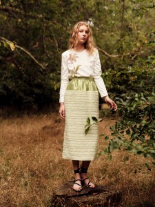 Markarian Spring 2026 ready-to-wear collection at New York Fashion Week.