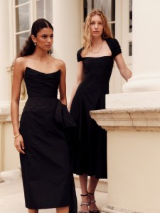 Markarian Spring 2026 ready-to-wear collection at New York Fashion Week.