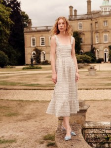 Markarian Spring 2026 ready-to-wear collection at New York Fashion Week.