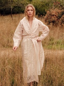 Markarian Spring 2026 ready-to-wear collection at New York Fashion Week.