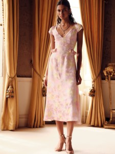 Markarian Spring 2026 ready-to-wear collection at New York Fashion Week.
