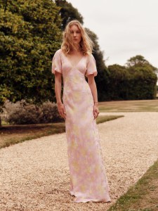 Markarian Spring 2026 ready-to-wear collection at New York Fashion Week.