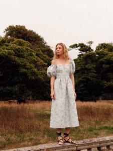 Markarian Spring 2026 ready-to-wear collection at New York Fashion Week.