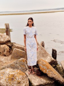 Markarian Spring 2026 ready-to-wear collection at New York Fashion Week.