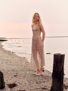 Markarian Spring 2026 ready-to-wear collection at New York Fashion Week.