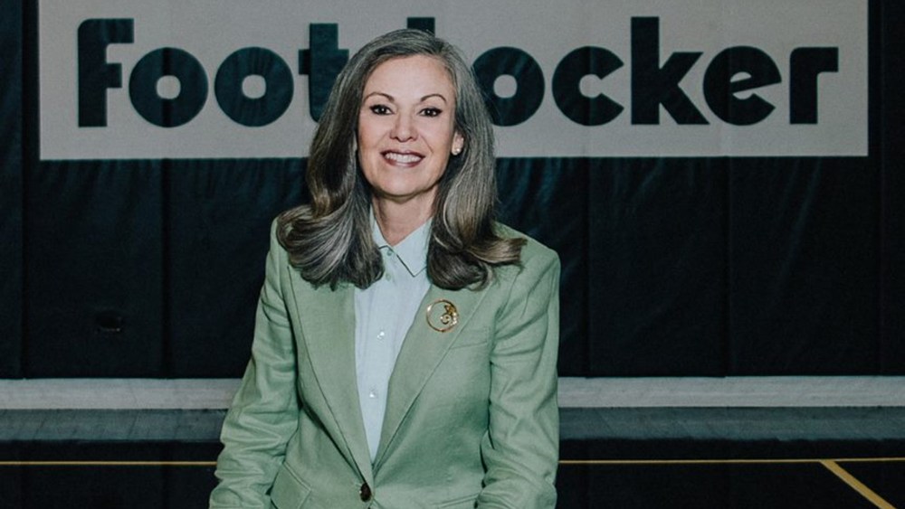 Mary Dillon, Foot Locker
