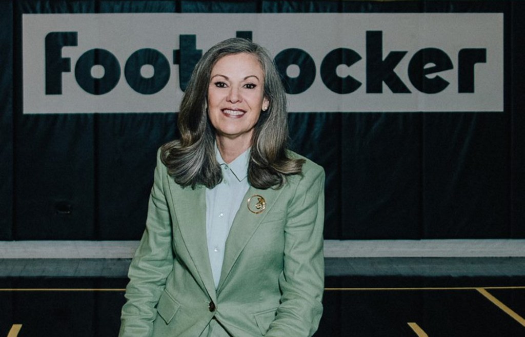 Mary Dillon, Foot Locker