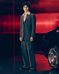 Max Esmail Spring 2026 Men’s Ready-to-Wear Collection at New York Fashion Week