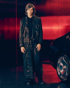 Max Esmail Spring 2026 Men’s Ready-to-Wear Collection at New York Fashion Week