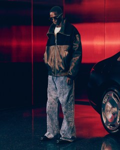 Max Esmail Spring 2026 Men’s Ready-to-Wear Collection at New York Fashion Week