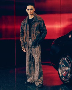 Max Esmail Spring 2026 Men’s Ready-to-Wear Collection at New York Fashion Week