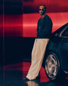 Max Esmail Spring 2026 Men’s Ready-to-Wear Collection at New York Fashion Week