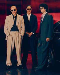 Max Esmail Spring 2026 Men’s Ready-to-Wear Collection at New York Fashion Week