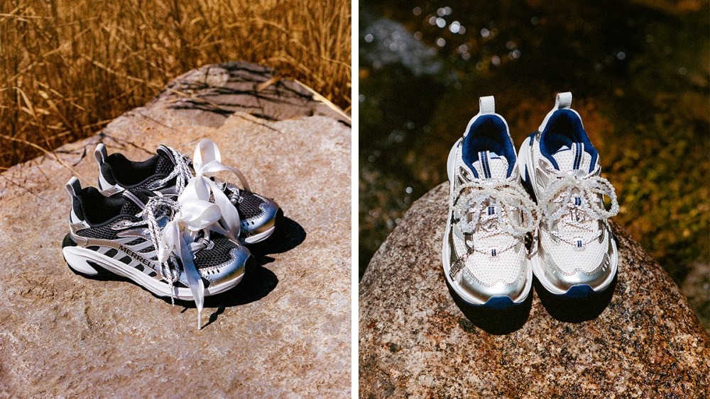 Merrell, Lonely Ghost, shoes, sneakers, collaboration