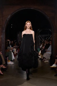 Meruert Tolegen Spring 2026 ready-to-wear collection at New York Fashion Week.