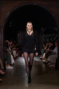 Meruert Tolegen Spring 2026 ready-to-wear collection at New York Fashion Week.