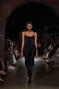 Meruert Tolegen Spring 2026 ready-to-wear collection at New York Fashion Week.