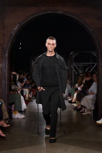 Meruert Tolegen Spring 2026 ready-to-wear collection at New York Fashion Week.