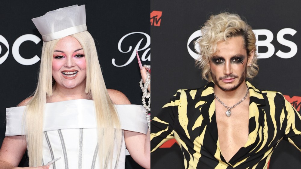 Statement-making beauty at MTV VMAs 2025.