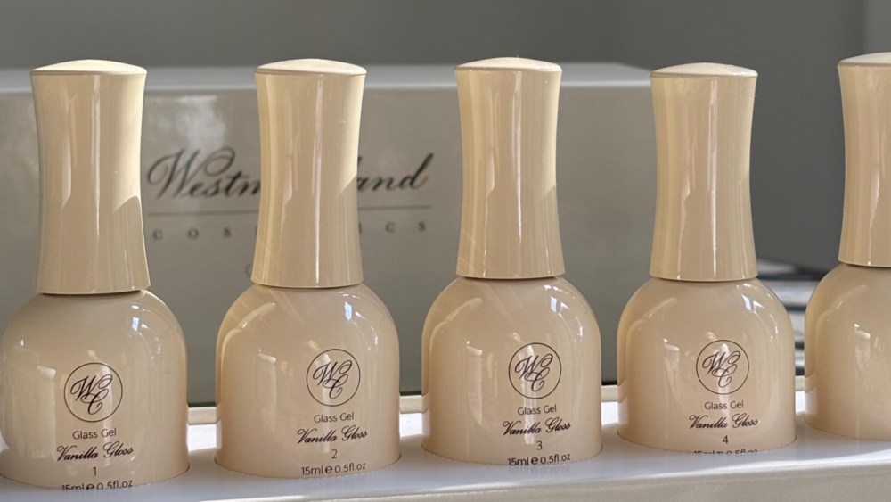 Harriet Westmoreland's new nail brand.