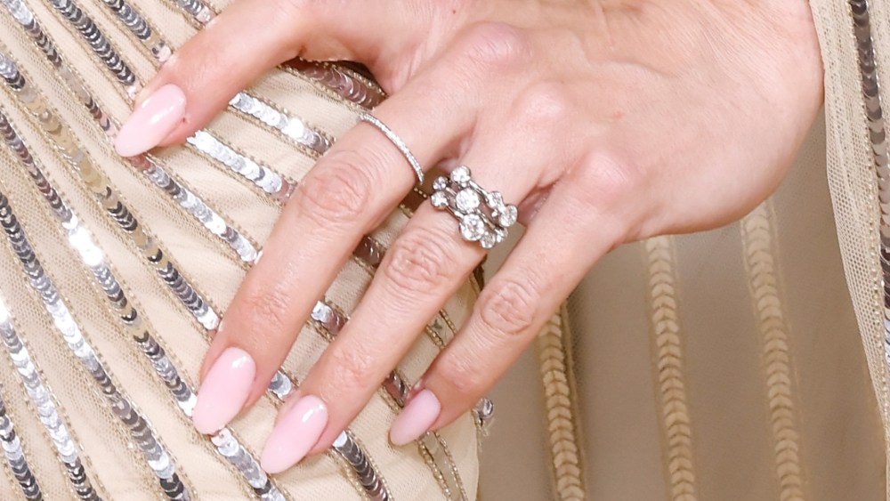 Top wedding nail trends for 2026.