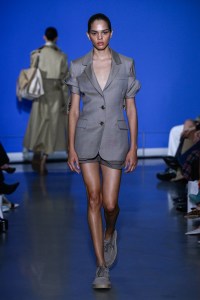 Monse Spring 2026 ready-to-wear collection at New York Fashion Week.