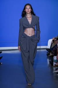 Monse Spring 2026 ready-to-wear collection at New York Fashion Week.