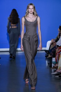 Monse Spring 2026 ready-to-wear collection at New York Fashion Week.