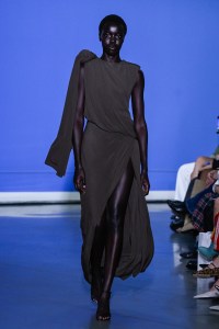 Monse Spring 2026 ready-to-wear collection at New York Fashion Week.