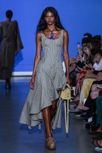 Monse Spring 2026 ready-to-wear collection at New York Fashion Week.