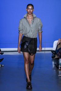Monse Spring 2026 ready-to-wear collection at New York Fashion Week.