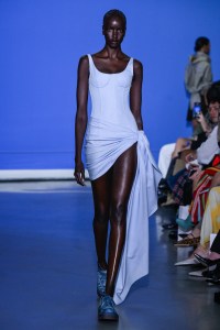 Monse Spring 2026 ready-to-wear collection at New York Fashion Week.