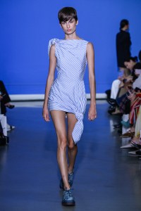 Monse Spring 2026 ready-to-wear collection at New York Fashion Week.