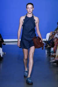 Monse Spring 2026 ready-to-wear collection at New York Fashion Week.