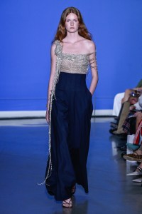 Monse Spring 2026 ready-to-wear collection at New York Fashion Week.