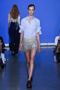 Monse Spring 2026 ready-to-wear collection at New York Fashion Week.