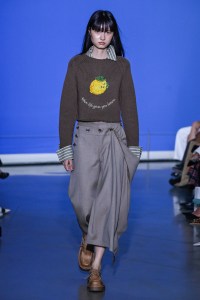 Monse Spring 2026 ready-to-wear collection at New York Fashion Week.