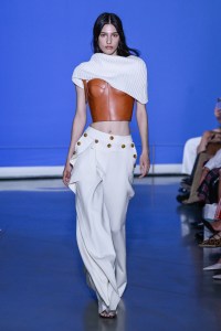 Monse Spring 2026 ready-to-wear collection at New York Fashion Week.
