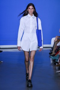 Monse Spring 2026 ready-to-wear collection at New York Fashion Week.