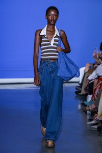 Monse Spring 2026 ready-to-wear collection at New York Fashion Week.