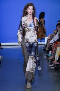 Monse Spring 2026 ready-to-wear collection at New York Fashion Week.
