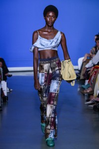 Monse Spring 2026 ready-to-wear collection at New York Fashion Week.