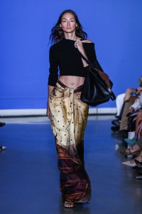 Monse Spring 2026 ready-to-wear collection at New York Fashion Week.