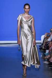 Monse Spring 2026 ready-to-wear collection at New York Fashion Week.