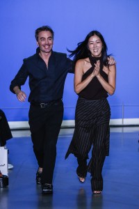 Monse Spring 2026 ready-to-wear collection at New York Fashion Week.