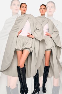 Norma Kamali Spring 2026 ready-to-wear collection at New York Fashion Week.