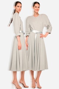 Norma Kamali Spring 2026 ready-to-wear collection at New York Fashion Week.