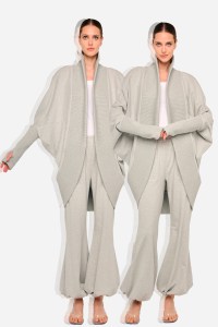 Norma Kamali Spring 2026 ready-to-wear collection at New York Fashion Week.