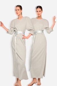 Norma Kamali Spring 2026 ready-to-wear collection at New York Fashion Week.