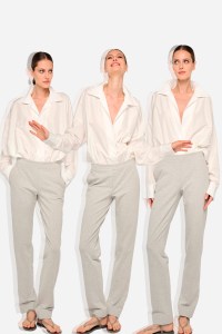 Norma Kamali Spring 2026 ready-to-wear collection at New York Fashion Week.